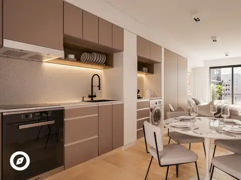Departamento en Venta En construcción
