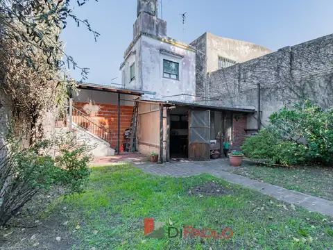 Venta Casa 3 ambientes con terraza, quincho y taller en V.Libertad
