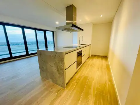 ALQUILER DEPARTAMENTO 2 AMBIENTES ARBORIS REMEROS