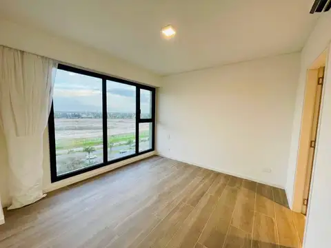 Departamento 2 ambientes con 2 baños