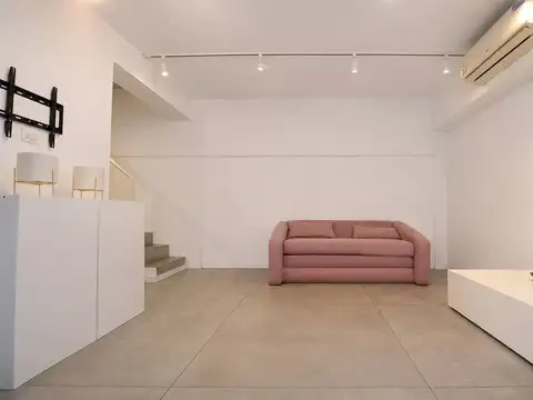 Depto Tipo Casa 3 ambientes con 2 baños