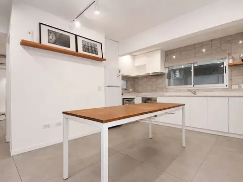 VENTA PH 3 AMBIENTES PALERMO CON TERRAZA