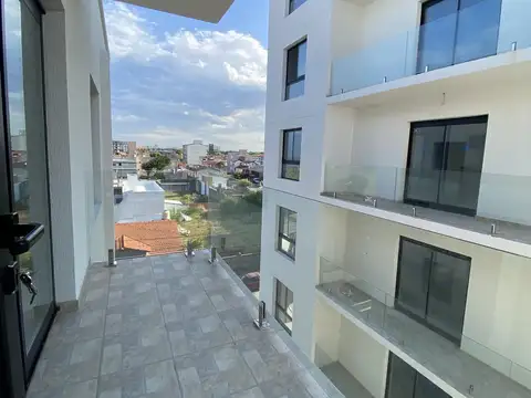 Dos Ambientes frente al Mar