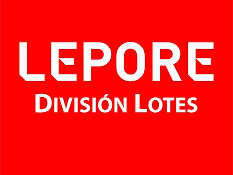 ALMAGRO | Lote 9.00 x 44. Corredor Alto.