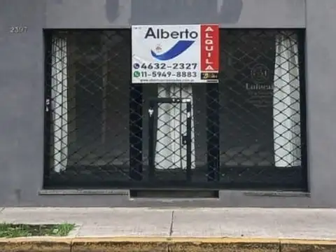 Local - Alquiler - Argentina, Capital Federal - Av. Eva Peron 2300
