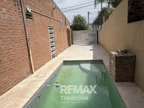 Casa 3 ambientes con 3 baños