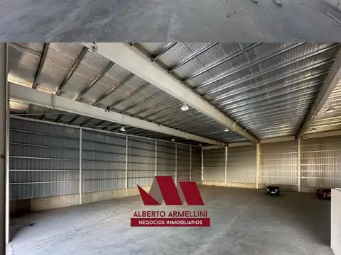 Galpon en Alquiler A Estrenar