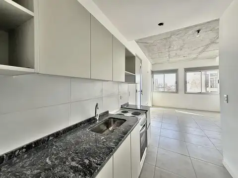 Departamento monoambiente en ubicación privilegiada Rosario