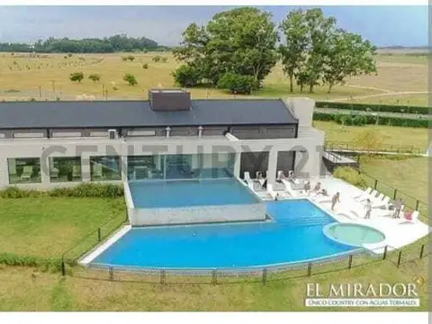 Terreno en Venta de 1538,65 m2