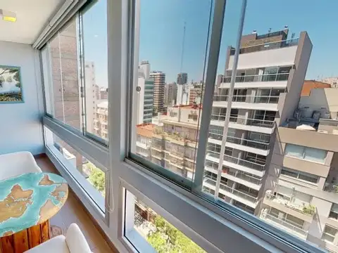 Iberá 2400, Piso 12