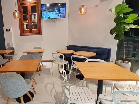 Venta Fondo de Comercio Rubro Gastronomico