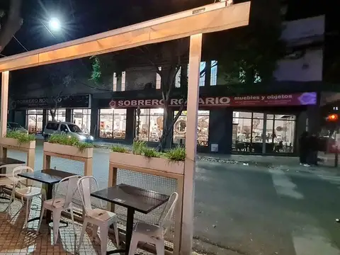 Venta Fondo de Comercio Rubro Gastronomico