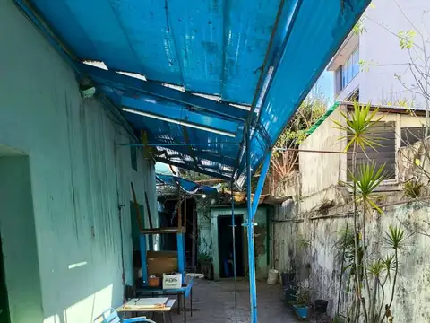 PH ENT INDEP - TODO EN PB - 228M2 TOT - P/ RECICLAR