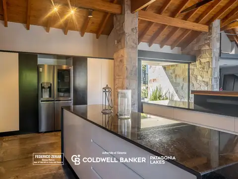 Casa en Alquiler al Oeste