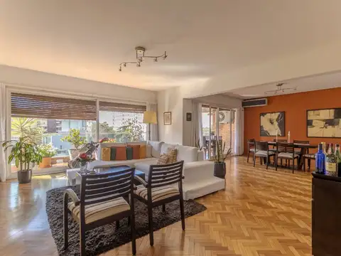 VENTA SEMIPISO CON COCHERA Y AMENITIES EN BELGRANO