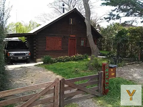 Tres Cabañas en venta - 6 Dormitorios 3 Baños - 250 Mts2 - Sierra De La Ventana