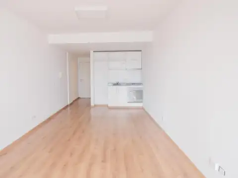 Muy lindo Monoambiente con balcon y cochera en edificio con amenities!