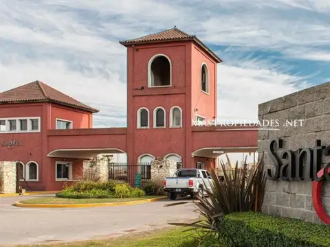 Venta Terreno / Lote a la laguna en Santa Rita Canning