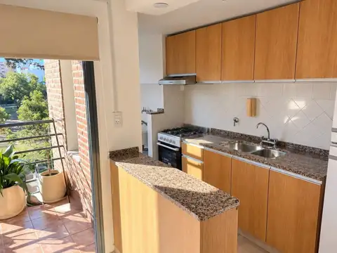 Departamento 1D en Venta Santa Fe Urquiza 3200