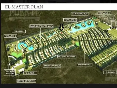 Terreno en Venta de 836,0 m2