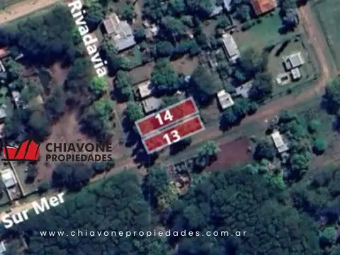 Terreno en Venta de 364,0 m2