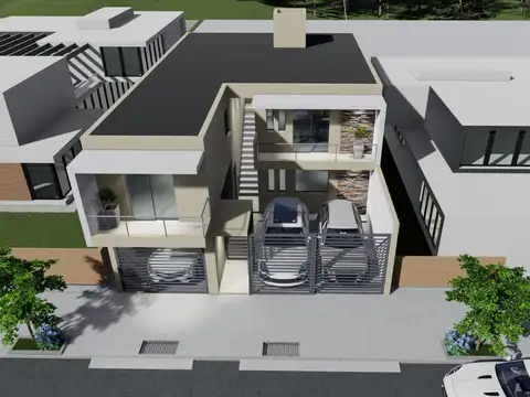 Departamento en Venta A Estrenar