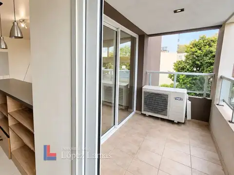 Departamento en Alquiler de 2 dormitorios