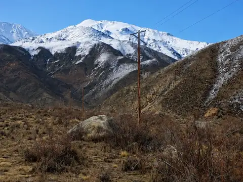 Lote 3.5Ha Piedra Blanca Vallecitos/A° Las Mulas