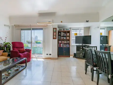 DUPLEX DEPARTAMENTO | 4 AMBIENTES | ALMAGRO