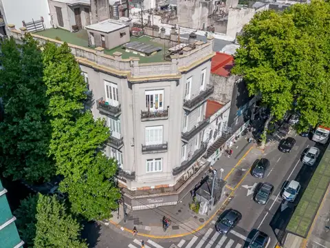 VENTA Edificio en Block 6 Unidades Palermo