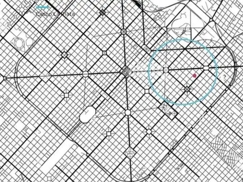 Departamento en Venta de 1 dormitorio