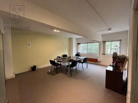 Venta - Alquiler - oficina - Tribunales - Barrio norte - planta libre - financiacion
