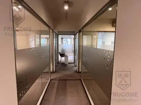 Venta - Alquiler - oficina - Tribunales - Barrio norte - planta libre - financiacion