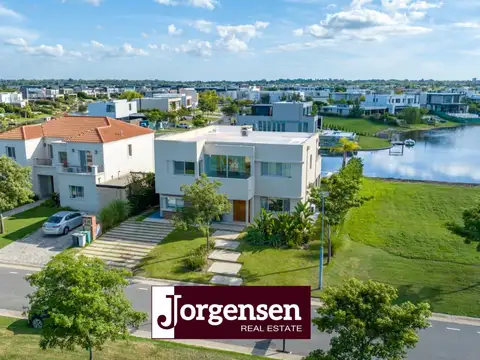 Casa a Laguna - CEIBOS, PUERTOS