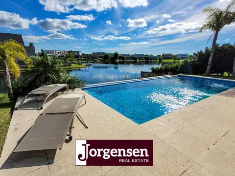 Casa en Venta en Puertos - Barrio Ceibos, USD 520.000