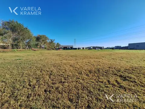 Terreno en Venta de 1100 m2 en Barrio Privado Club Manuel Belgrano