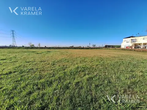 Terreno en Venta 32  mts Frente