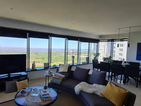 Departamento en Puerto Madero
