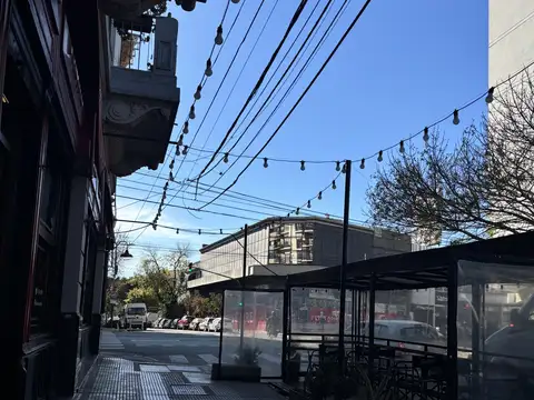 Cochera Fija en Venta – Villa Crespo – Ideal para Residentes