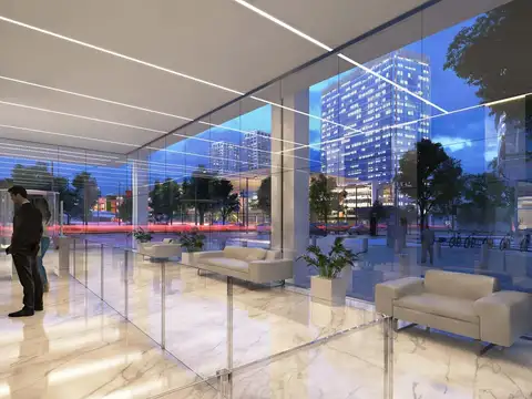 Oficina en Alquiler A Estrenar