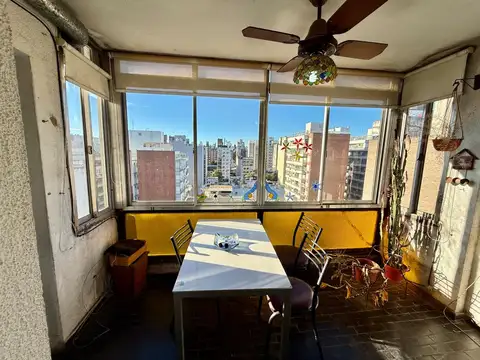 Departamento en Alquiler Temporal de 2 dormitorios