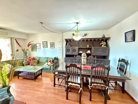 Departamento en Alquiler de 3 ambientes