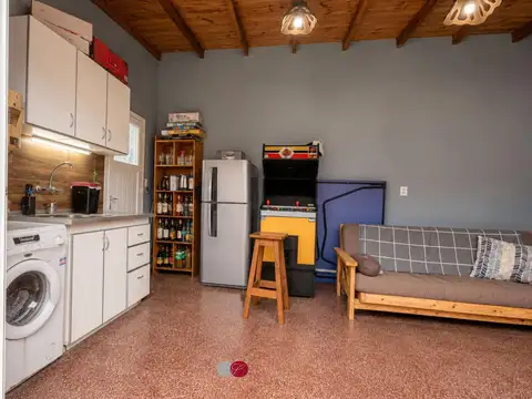 Casa 3 ambientes en lo mejor del barrio Don Bosco