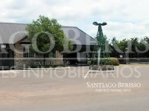 Terreno en Venta en Cardales Village, USD 33.500