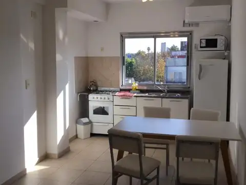 Departamento en Alquiler Temporal de 1 dormitorio