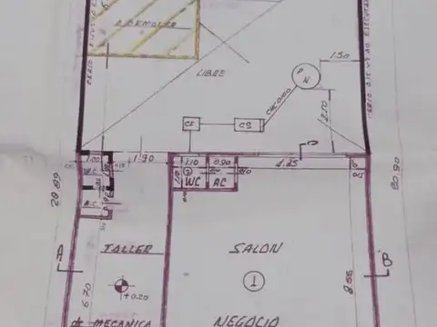 ALQUILER LOCAL MUNICIPALIDAD BERAZATEGUI FONDO LIB