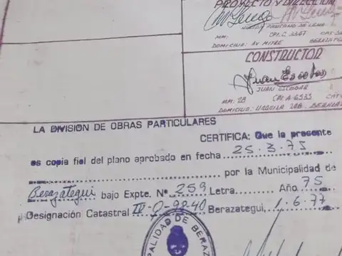 Local en Alquiler 36 años