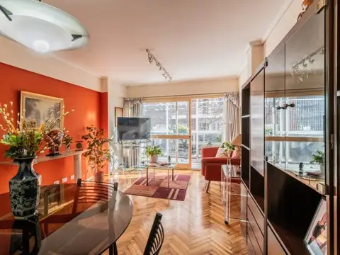 Departamento 4 ambientes con 3 baños