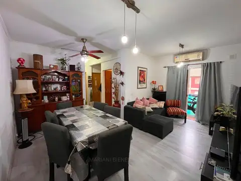 Departamento en Venta de 3 ambientes