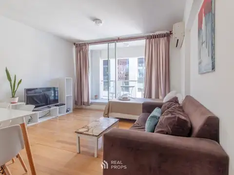 Departamento en Alquiler de 2 ambientes